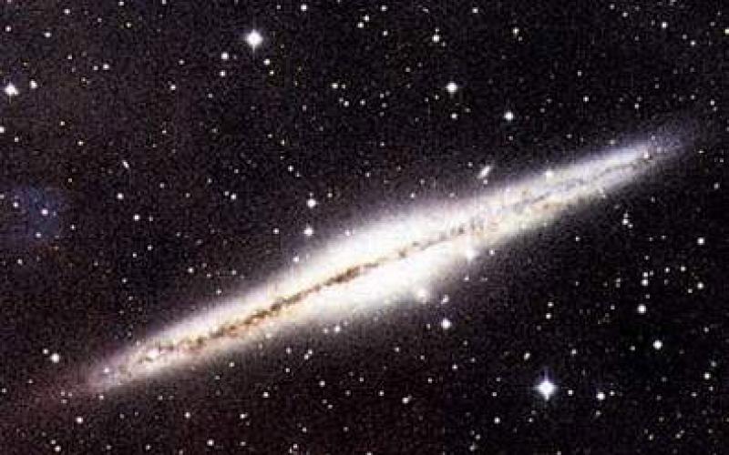 Что заставляет нашу галактику лететь с огромной скоростью?